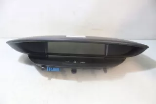 P96572391ZD Щиток приборов (приборная панель) Citroen C4 1 Арт e9728767, вид 3