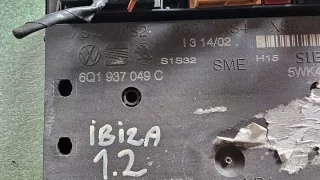 6Q1937049C Блок комфорта Volkswagen Polo 4 Арт e9729150, вид 2