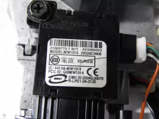 28590C9968 Замок зажигания Nissan X-Trail T31 Арт e9729293, вид 3