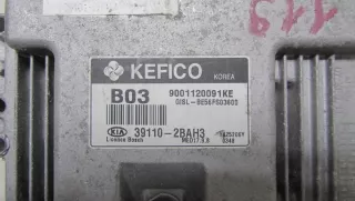 39110-2BAH3 Блок управления двигателем Kia Sportage 3 Арт e9730381, вид 3