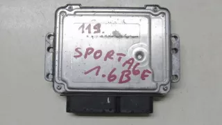 39110-2BAH3 Блок управления двигателем Kia Sportage 3 Арт e9730381, вид 4