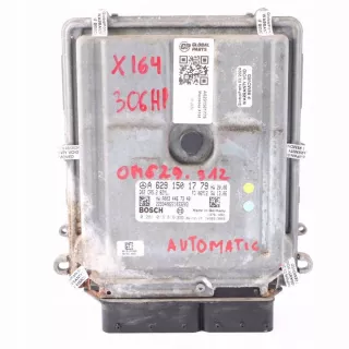 A6291501779 A6291501779,A 0281013816 Блок управления двигателем Mercedes GL X164 Арт e9730428, вид 1