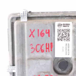 A6291501779 A6291501779,A 0281013816 Блок управления двигателем Mercedes GL X164 Арт e9730428, вид 2