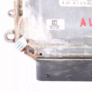 A6291501779 A6291501779,A 0281013816 Блок управления двигателем Mercedes GL X164 Арт e9730428, вид 5