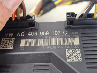 4G9959107C Блок управления (другие) Audi A6 C7 (S6,RS6) Арт e9730480, вид 2