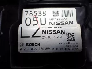 23710-7FV0A Блок управления двигателем Nissan X-Trail T32 Арт e9730540, вид 4