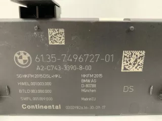 7496727 Блок управления (другие) BMW 5 G30/G31 Арт e9730593, вид 3