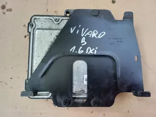 0281034037 Блок управления двигателем Opel Vivaro B Арт e9730668, вид 2