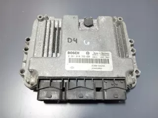 8200184294 Блок управления двигателем Renault Megane 2 Арт e9730775, вид 1