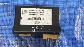 8W83-2C496-AB 8W832C496AB Блок управления (другие) Jaguar XF 250 Арт e9730955, вид 1
