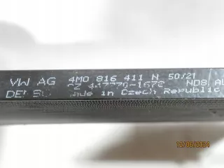 4M0816411N Радиатор кондиционера Audi Q7 4M Арт e9731215, вид 5