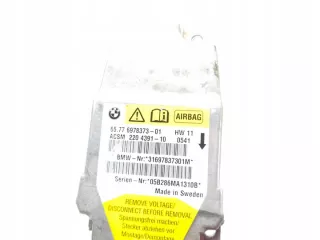  6978373 Блок AirBag BMW 5 E60/E61 Арт e9731599, вид 2
