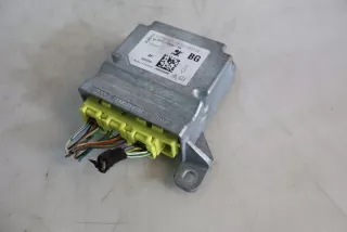 8V51-14B321-BG Блок AirBag Ford Fiesta 7 Арт e9731686