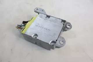 8V51-14B321-BG Блок AirBag Ford Fiesta 7 Арт e9731686, вид 2