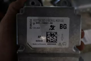 8V51-14B321-BG Блок AirBag Ford Fiesta 7 Арт e9731686, вид 3