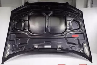 4E0823029C 4E0823029 Капот Audi A8 D3 (S8) Арт e9731791, вид 2
