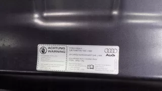 4E0823029C 4E0823029 Капот Audi A8 D3 (S8) Арт e9731791, вид 4