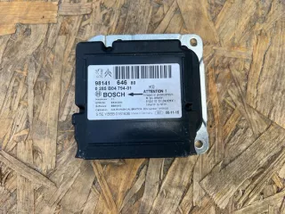 9814164680 Блок AirBag Peugeot Expert 3 Арт e9732041, вид 1