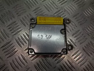 1C0909601A Блок AirBag Skoda Fabia 1 Арт e9732093, вид 2