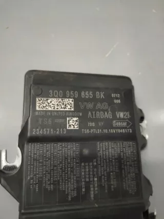 3Q0959655BK 234571-213 Блок AirBag Volkswagen Passat B8 Арт e9732163, вид 2