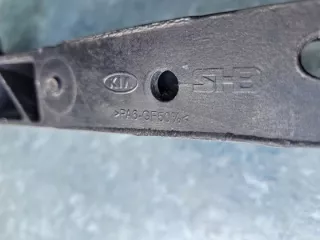 2011-17 Передняя панель крепления облицовки (телевизор) Kia Picanto 2 Арт e9733062, вид 8