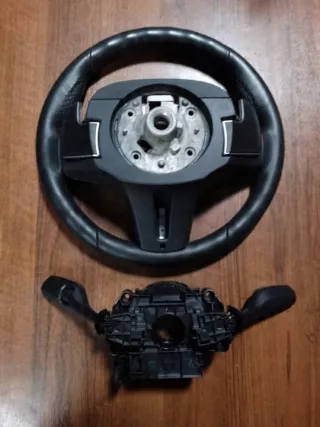 9436672 9437981 7944074 Руль BMW X5 G05  Арт e9734121, вид 2