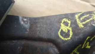 8E0941285B Датчик дорожного просвета Audi A4 B6 Арт e9734438, вид 4