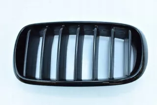 7316075 7308660 7303107 Решетка радиатора BMW X5 F15 Арт e9734697, вид 1