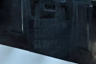 7316075 7308660 7303107 Решетка радиатора BMW X5 F15 Арт e9734697, вид 3