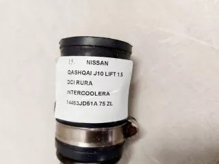 14463JD51A Гофра инжектора Nissan Qashqai 1  Арт e9735136, вид 3