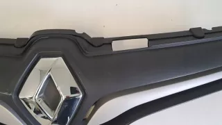 623101381R Решетка радиатора Renault Kangoo 2 Арт e9735172, вид 4