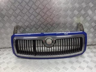 6Y0853668 Решетка радиатора Skoda Fabia 1 Арт e9735252, вид 1