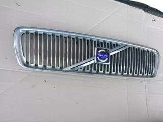 9190385 Решетка радиатора Volvo V70 2 Арт e9735442, вид 2