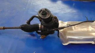 1K1423051CG Рулевая рейка Audi A3 8P Арт e9736322, вид 2