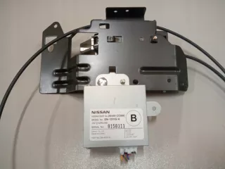 284A1-CC000 Датчик температуры Nissan Murano Z50 Арт e9736878, вид 3