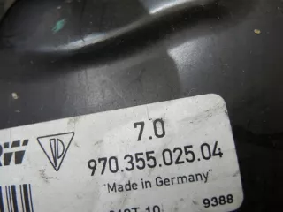 97035502504 Вакуумный усилитель тормозов Porsche Panamera 970 Арт e9738014, вид 2