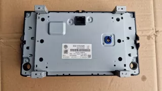 3G0919605 Блок навигации Volkswagen Passat B8 Арт e9738549, вид 2