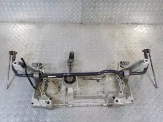 1K0199369G Балка подвески передняя (подрамник) Volkswagen Caddy 3 Арт e9739138, вид 1