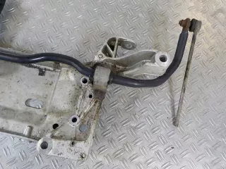 1K0199369G Балка подвески передняя (подрамник) Volkswagen Caddy 3 Арт e9739138, вид 2