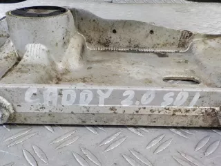 1K0199369G Балка подвески передняя (подрамник) Volkswagen Caddy 3 Арт e9739138, вид 3