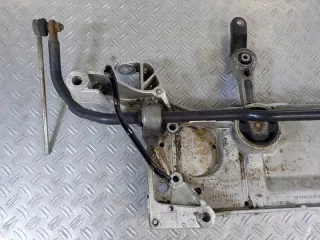 1K0199369G Балка подвески передняя (подрамник) Volkswagen Caddy 3 Арт e9739138, вид 4