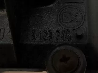 9129745 Корпус воздушного фильтра Opel Corsa C Арт e9740408, вид 7