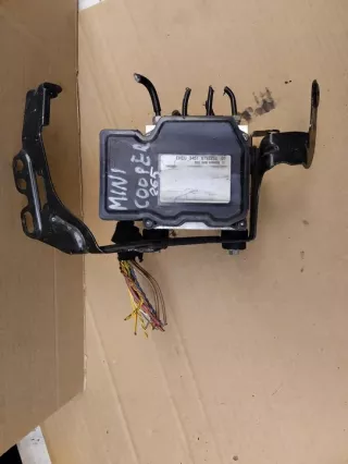 6793232 Блок ABS MINI Cooper R56 Арт e9740461, вид 1