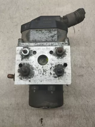 0273004210 90498480 Блок ABS Opel Astra G Арт e9740534, вид 2