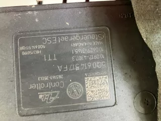 5Q0614517FA Блок ABS Seat Leon 3 Арт e9740660, вид 4