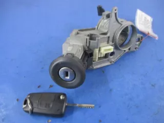 2421430 Замок зажигания Opel Astra H Арт e9741211, вид 1