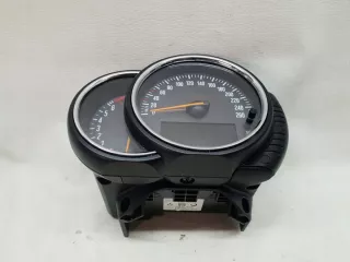 9367996 Щиток приборов (приборная панель) MINI Cooper F56,F55 Арт e9741259, вид 4