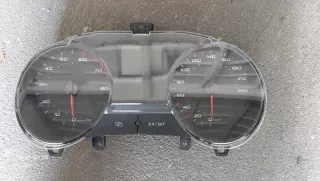 6J0920800K Щиток приборов (приборная панель) Seat Ibiza 4 Арт e9741426, вид 1
