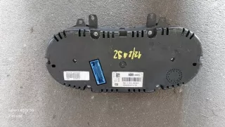 6J0920800K Щиток приборов (приборная панель) Seat Ibiza 4 Арт e9741426, вид 2