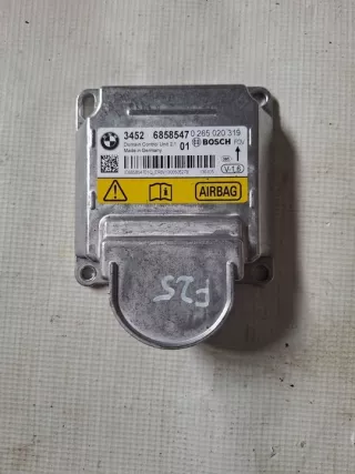 6858547 Блок AirBag BMW X3 F25 Арт e9742045, вид 1